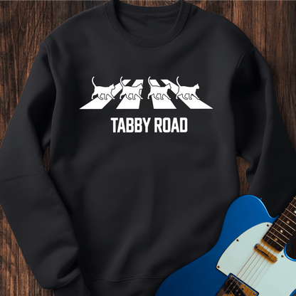 Tabby Road Sweatshirt