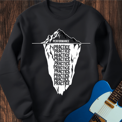 Musical Iceberg Sweatshirt