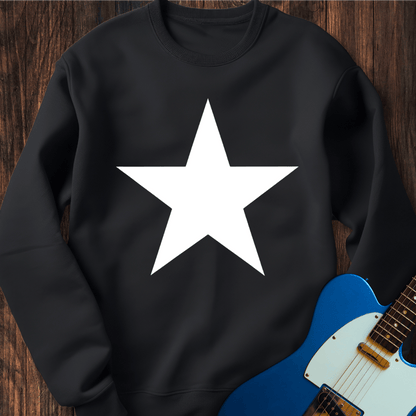Black Star Sweatshirt