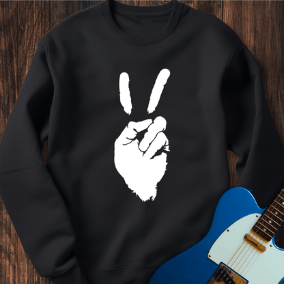 Peace Hand (II) Sweatshirt