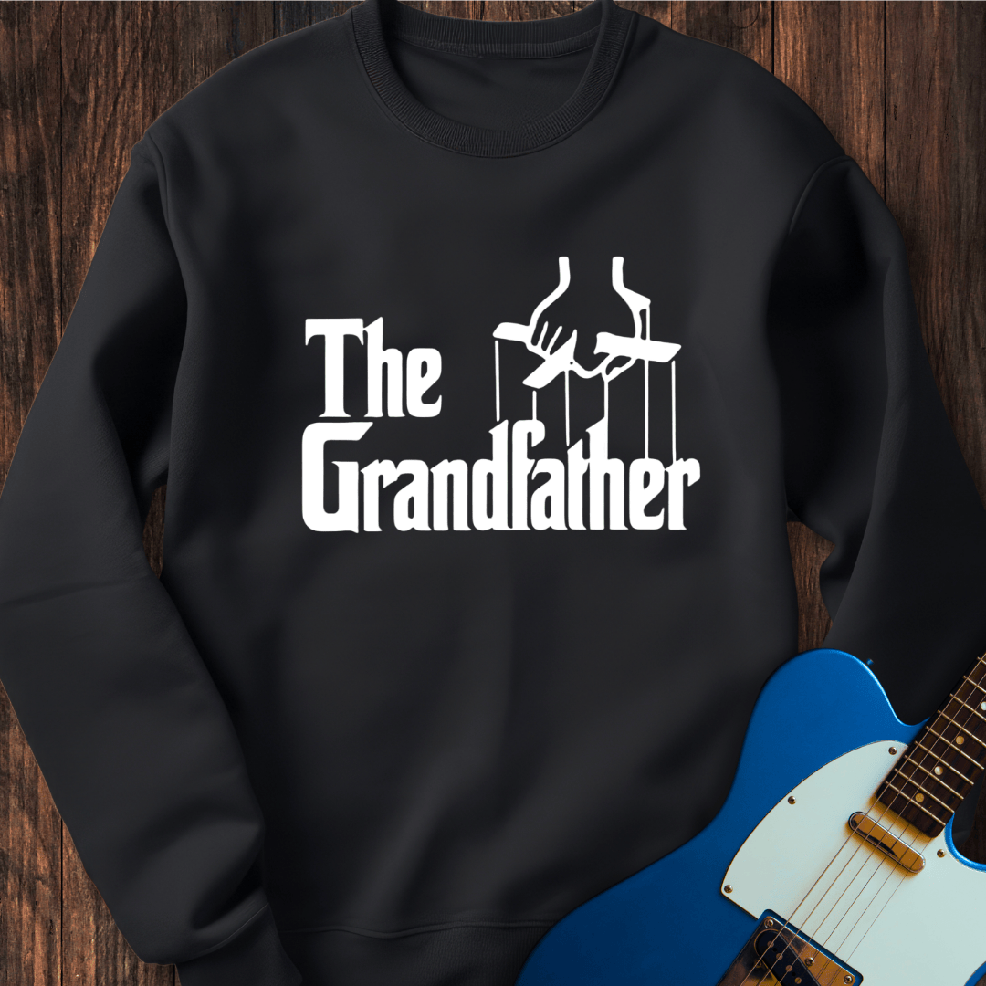 The Grandfather Sweatshirt