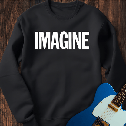 Imagine (V) Sweatshirt