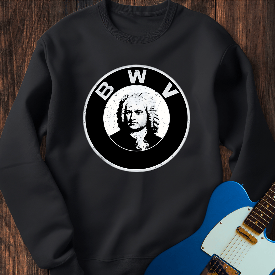Bach BWV Sweatshirt