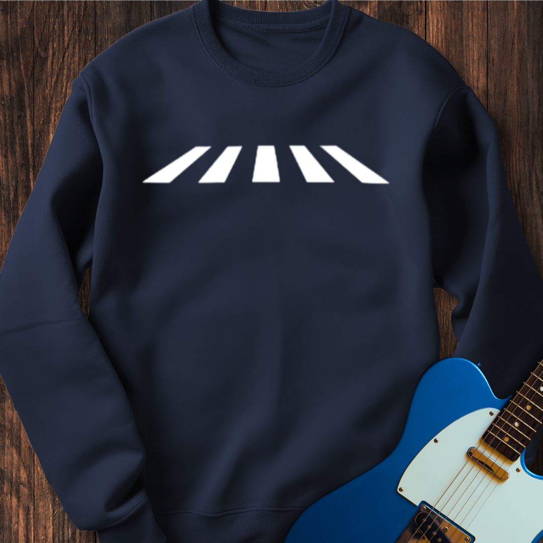 Abbey Road Minimalist Sweatshirt