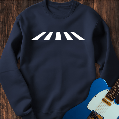 Abbey Road Minimalist Sweatshirt