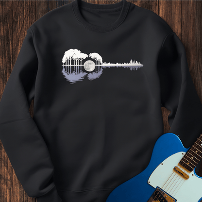 Guitar Grove (II) Sweatshirt