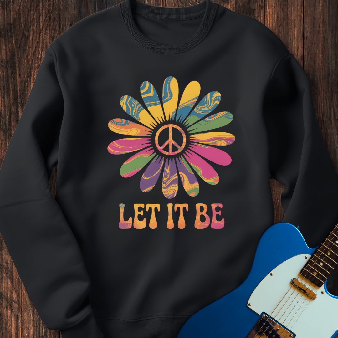 Let It Be (V) Sweatshirt
