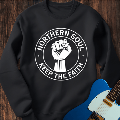Northern Soul Sweatshirt