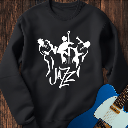 Jazz Trio Sweatshirt