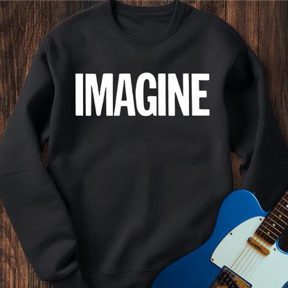 Imagine (V) Sweatshirt
