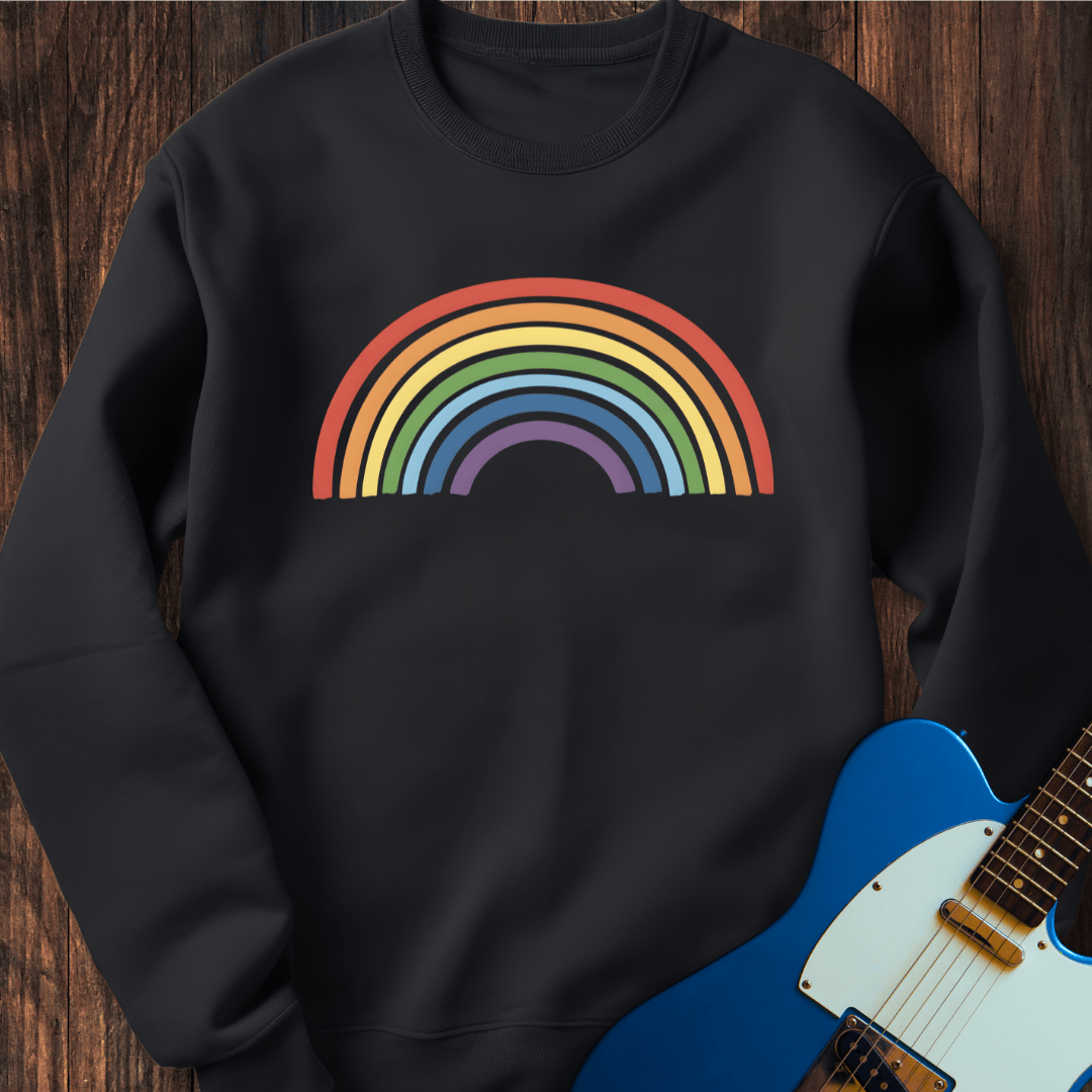 Rainbow Sweatshirt