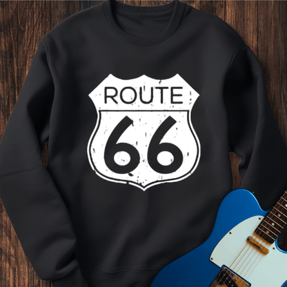 Route 66 Sweatshirt