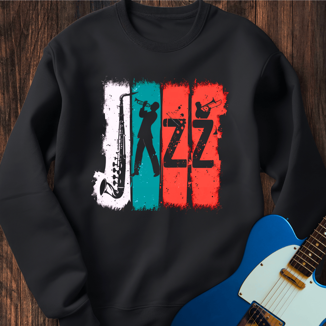 Jazz Jam Sweatshirt