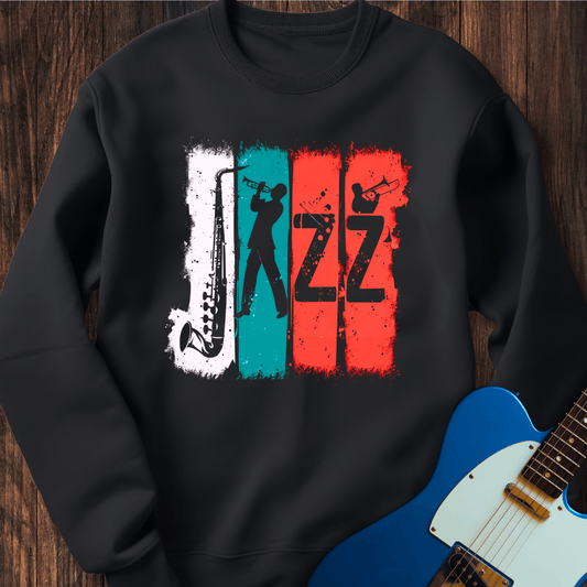 Jazz Jam Sweatshirt