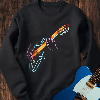 Electric Guitar (I) Sweatshirt