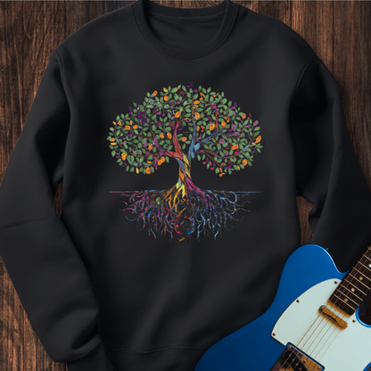 Melody Tree Sweatshirt