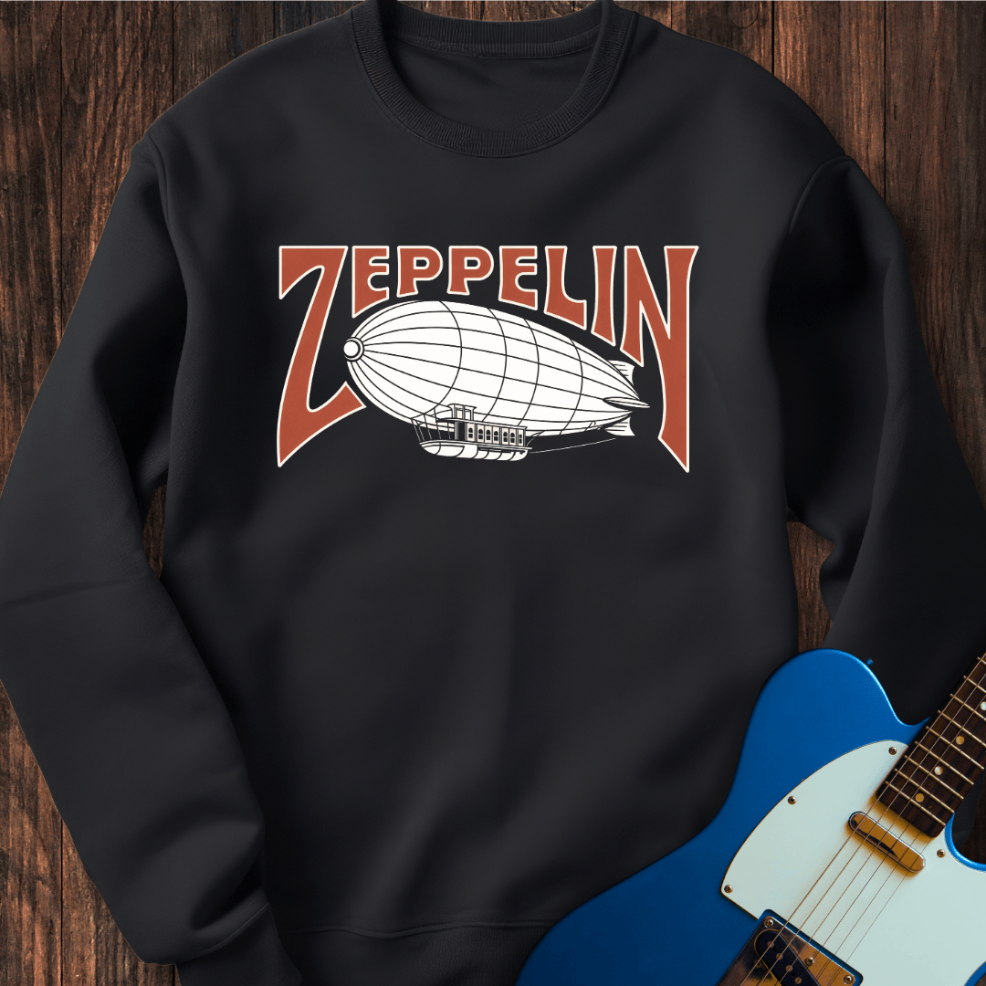 Zeppelin Sweatshirt
