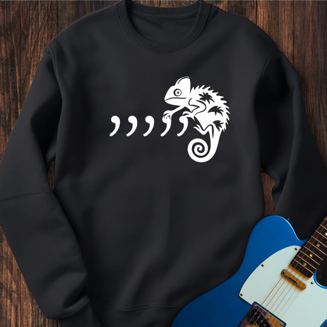 Comma Chameleon Sweatshirt