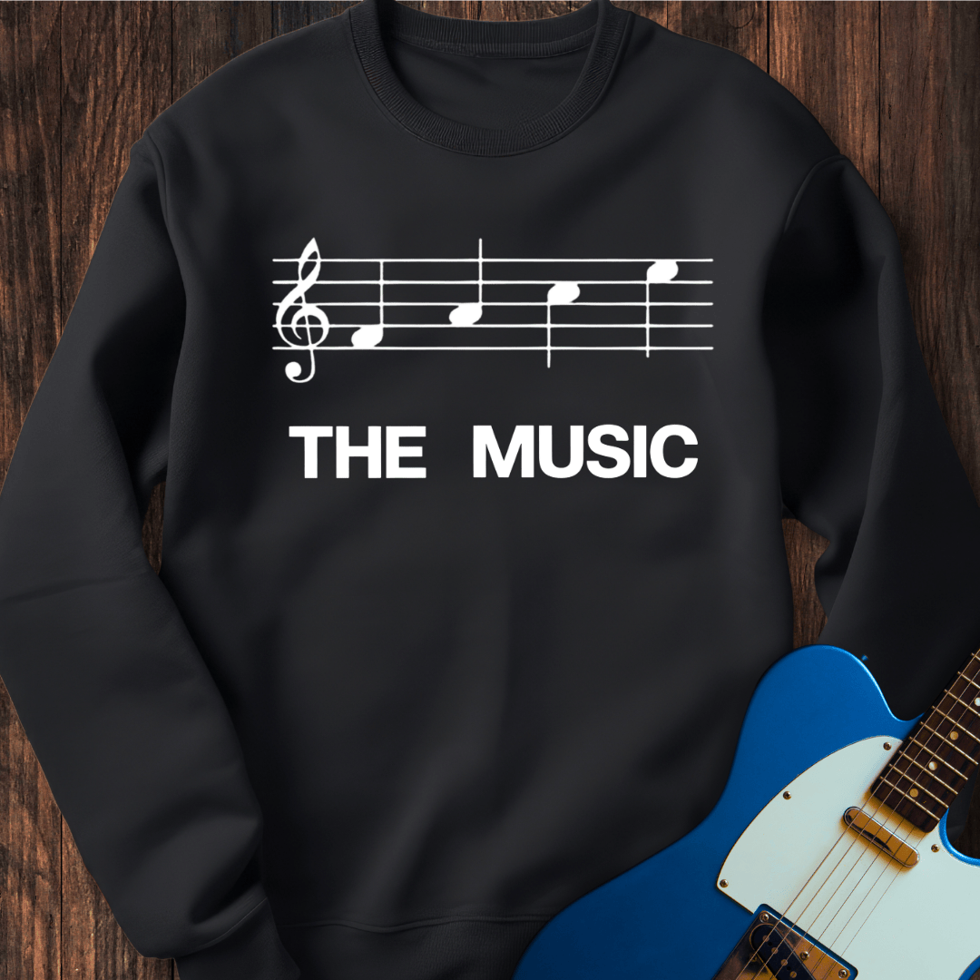 FACE The Music Sweatshirt
