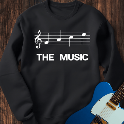FACE The Music Sweatshirt