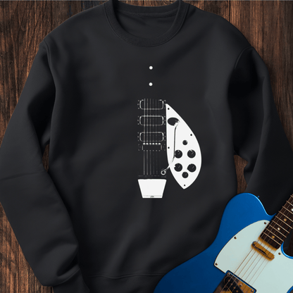 Rickenbacker Guitar Sweatshirt