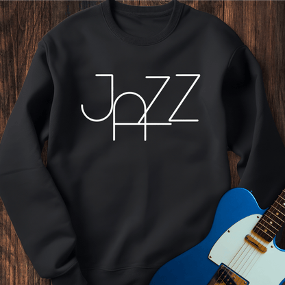 Just Jazz (I) Sweatshirt