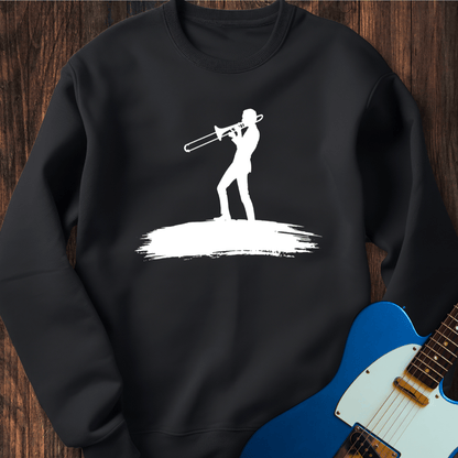 Trombone Troubles Sweatshirt