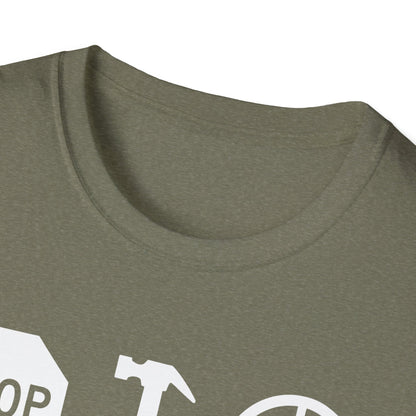 Stop! Hammer Time T-Shirt