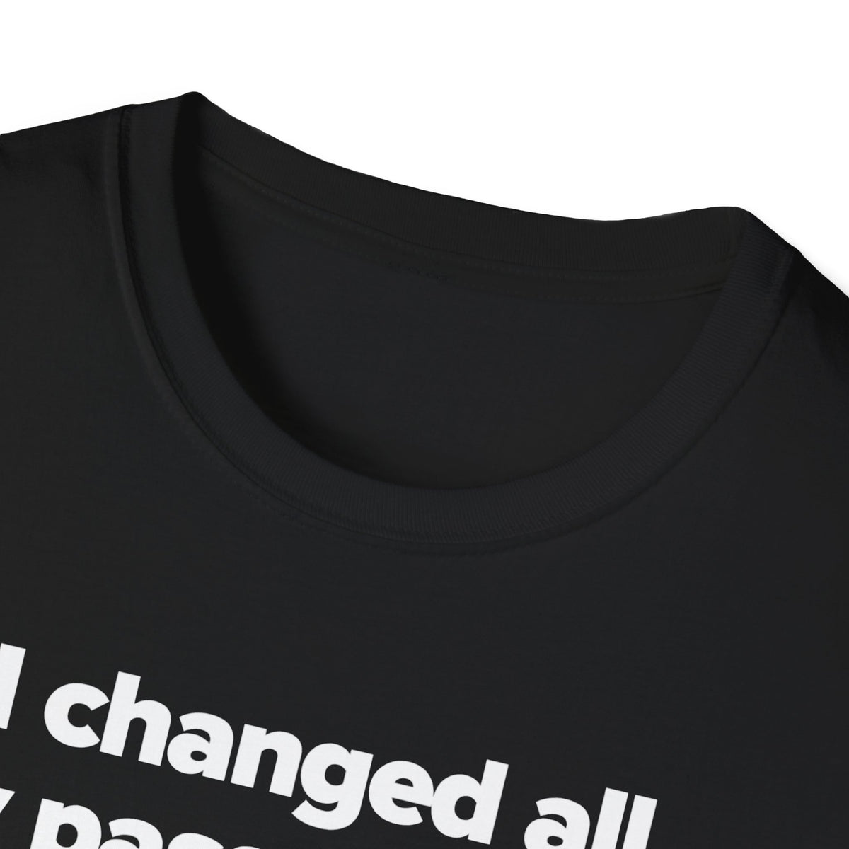 Kenny Log Ins T-Shirt