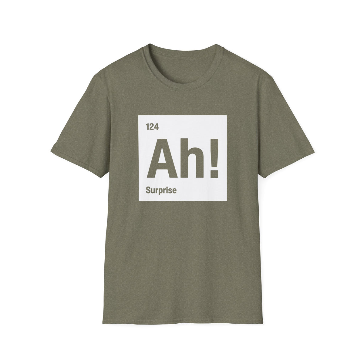The Element Of Surprise T-Shirt