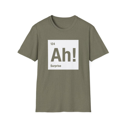 The Element Of Surprise T-Shirt