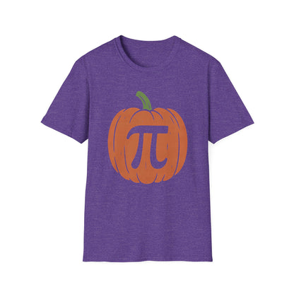Pumpkin Pi T-Shirt