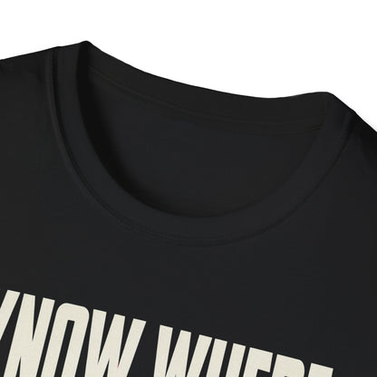 Santa Knows... T-Shirt