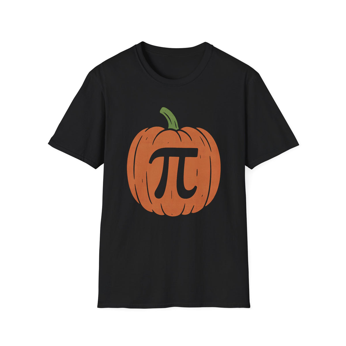 Pumpkin Pi T-Shirt