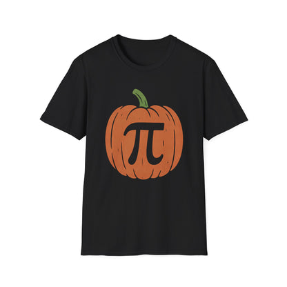 Pumpkin Pi T-Shirt