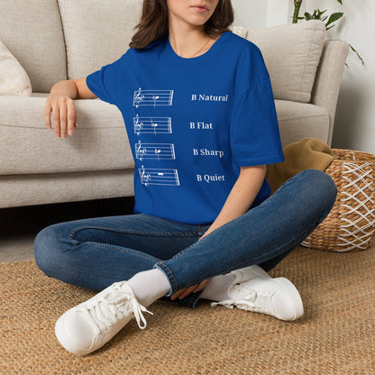 [Australia / New Zealand] B Quiet T-Shirt