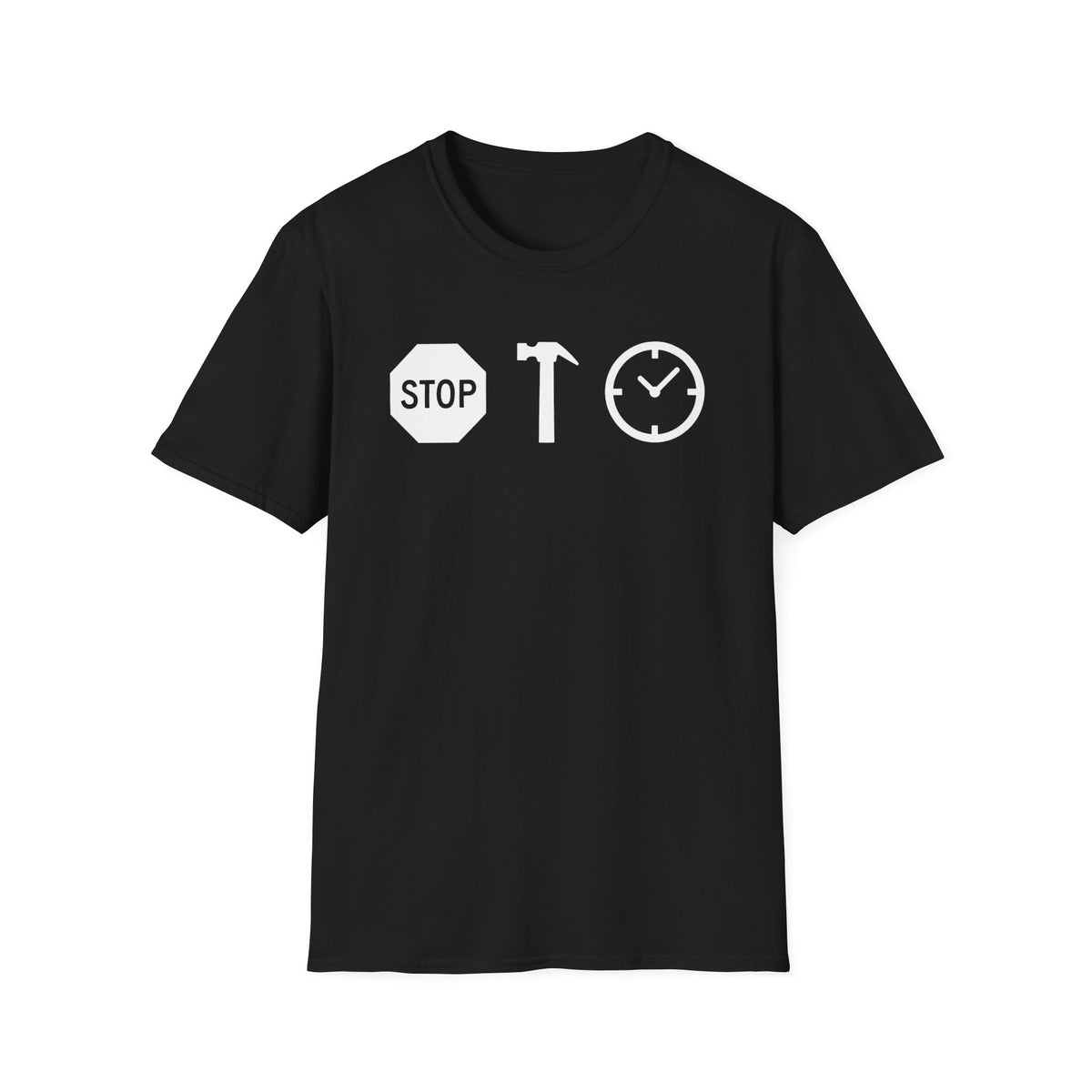 Stop! Hammer Time T-Shirt