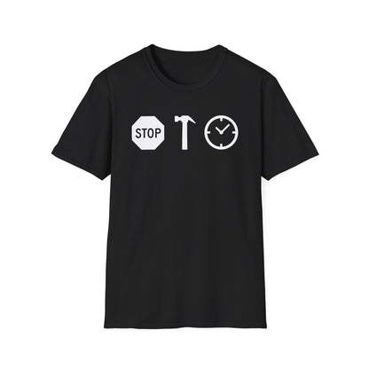 Stop! Hammer Time T-Shirt