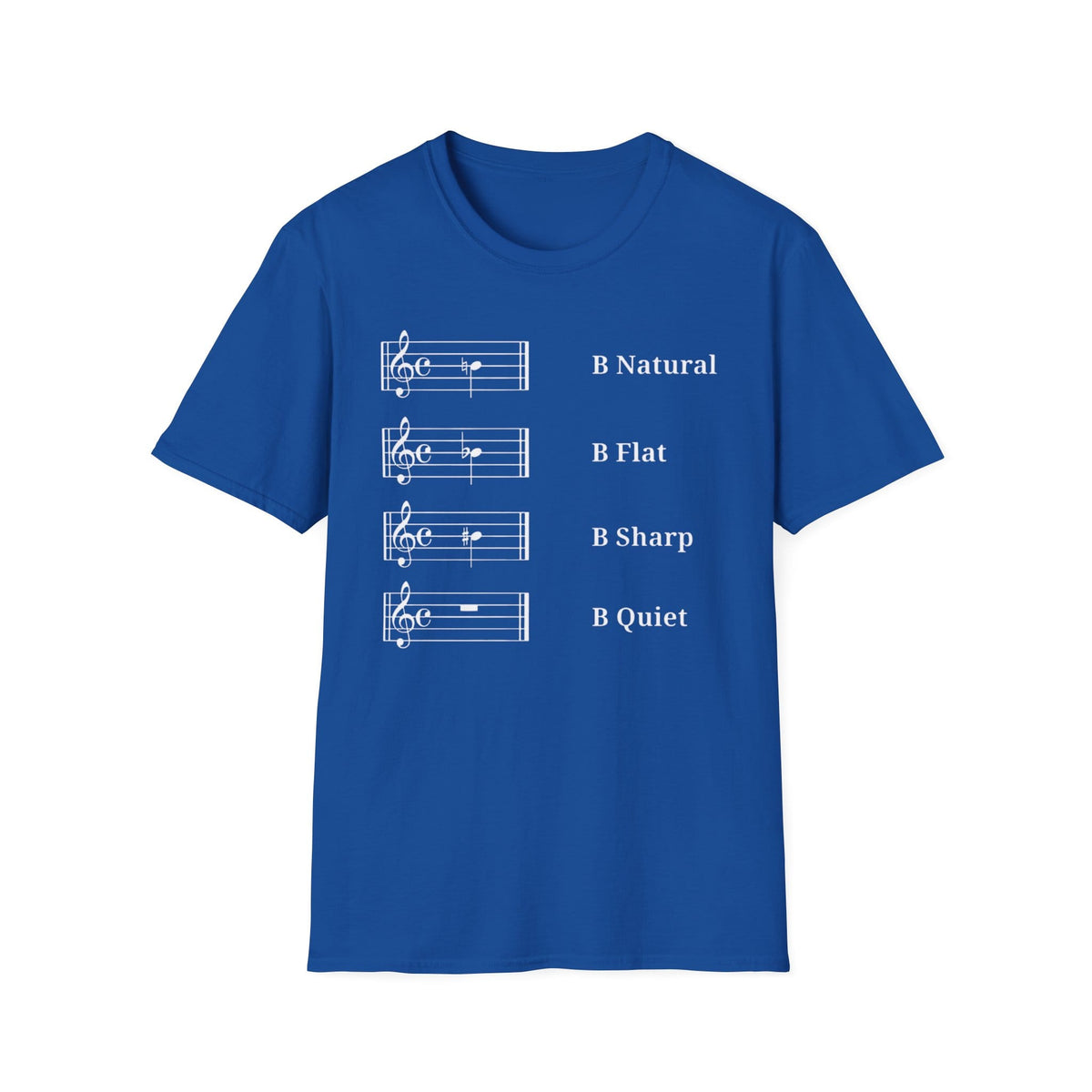 [Euro] B Quiet T-Shirt