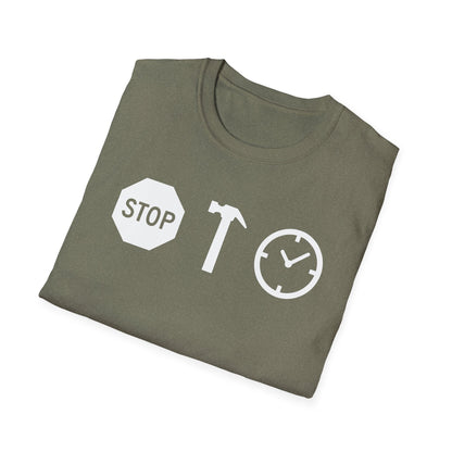 Stop! Hammer Time T-Shirt
