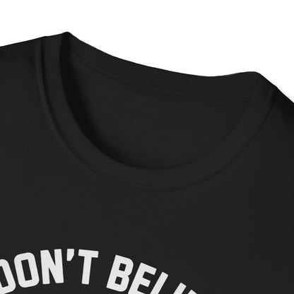 Skeptic Santa T-Shirt