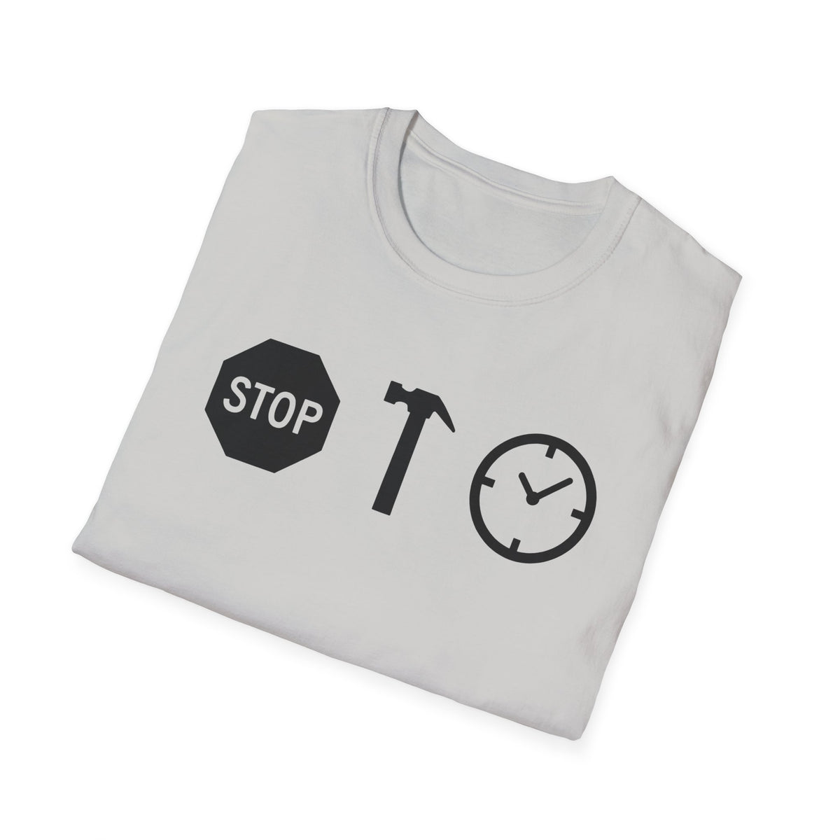Stop! Hammer Time T-Shirt