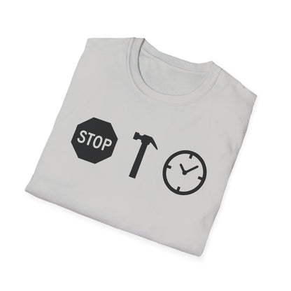 Stop! Hammer Time T-Shirt