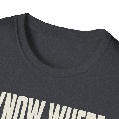 Santa Knows... T-Shirt
