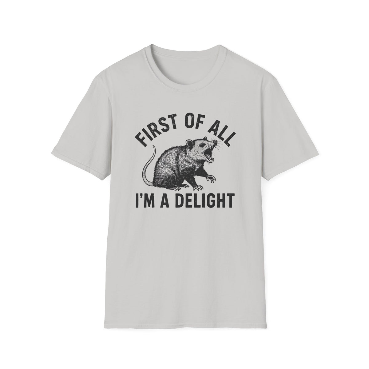 I'm A Delight T-Shirt