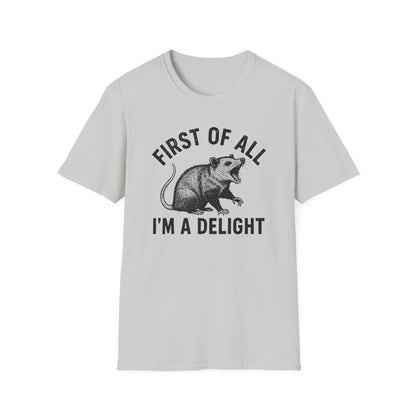 I'm A Delight T-Shirt