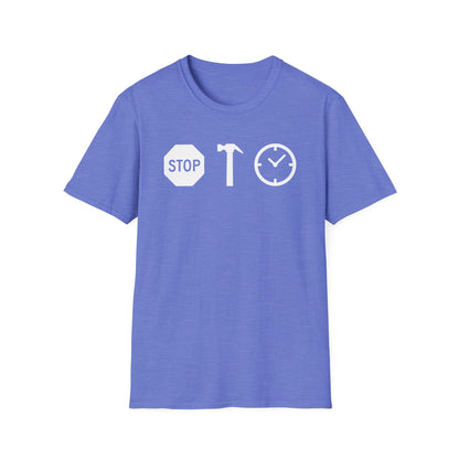 Stop! Hammer Time T-Shirt