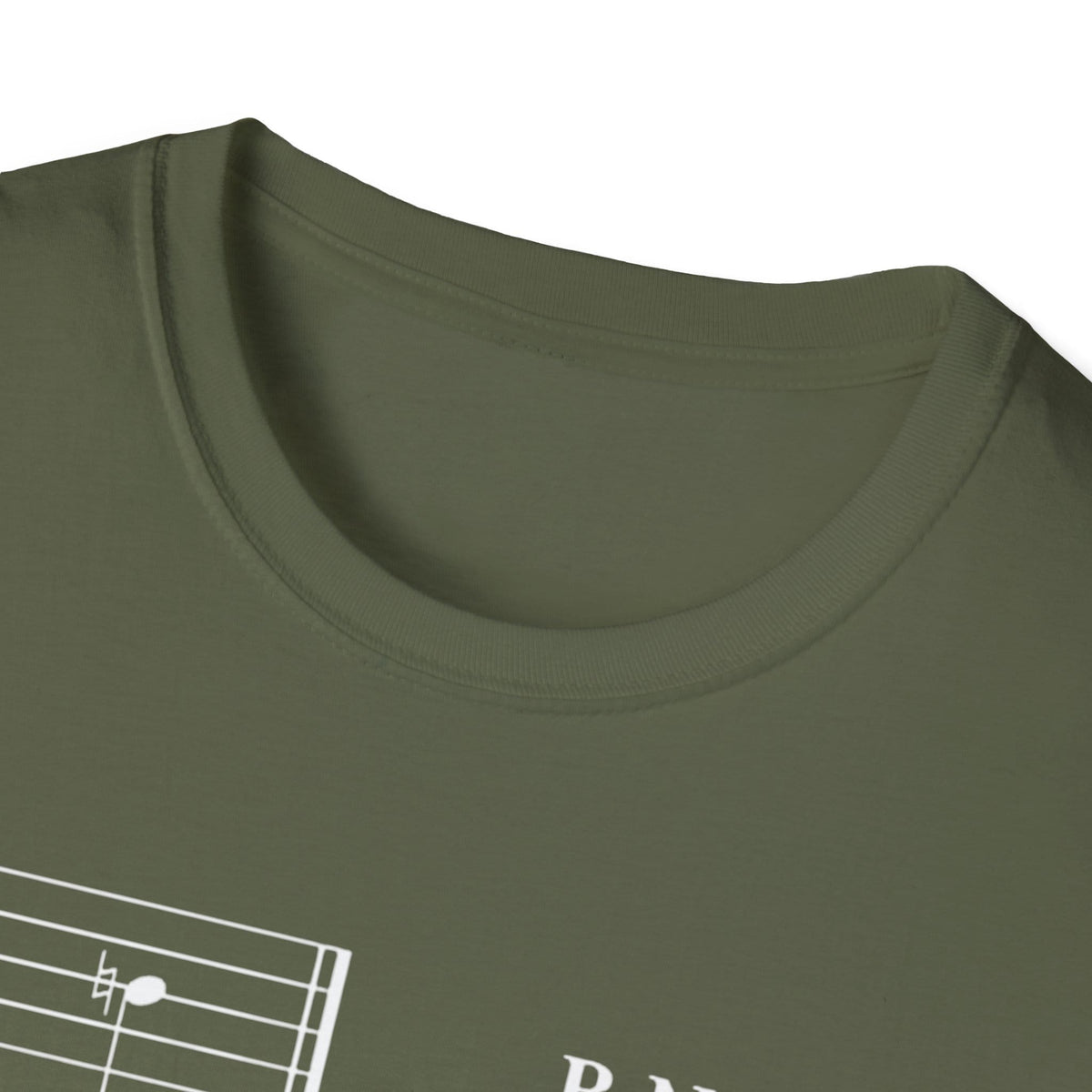 [UK II] B Quiet T-Shirt
