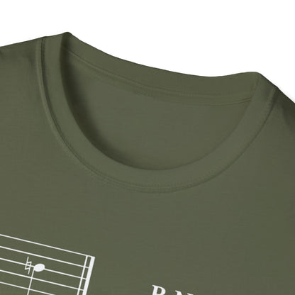 [UK II] B Quiet T-Shirt