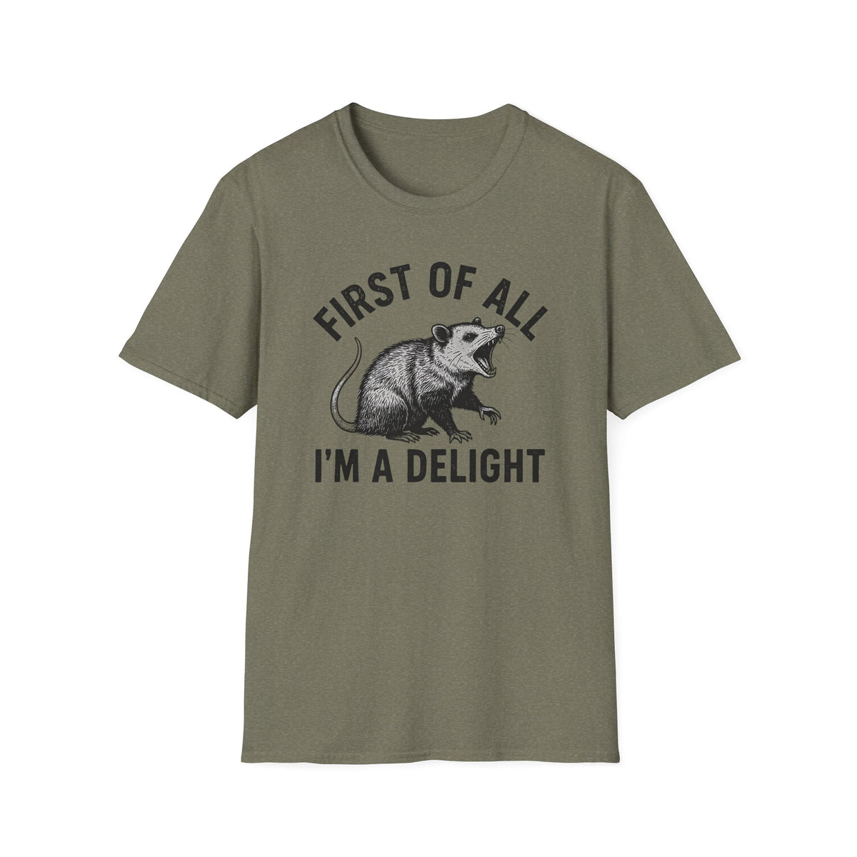 I'm A Delight T-Shirt